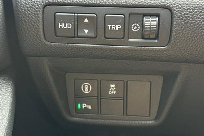 2018 Honda Accord Sedan Touring 1.5T