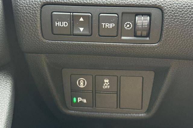 2018 Honda Accord Sedan Touring 1.5T