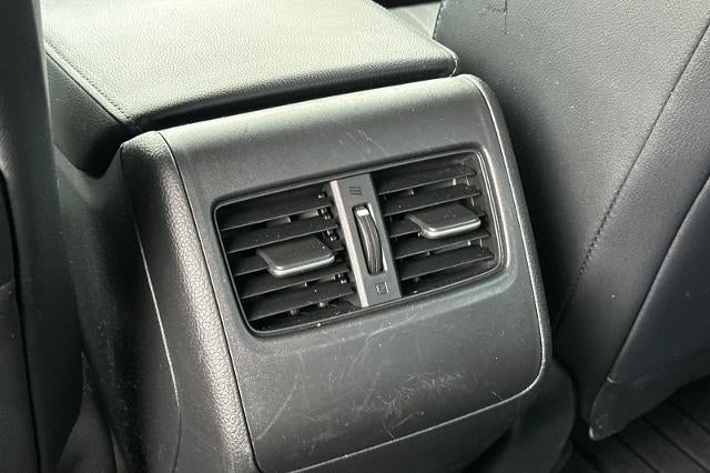 2018 Honda Accord Sedan Touring 1.5T