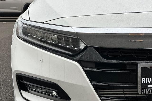 2018 Honda Accord Sedan Touring 1.5T