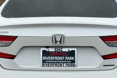 2018 Honda Accord Sedan Touring 1.5T