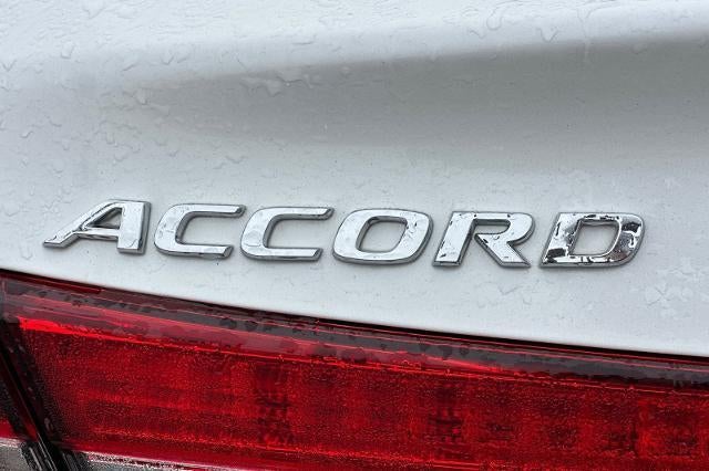 2018 Honda Accord Sedan Touring 1.5T