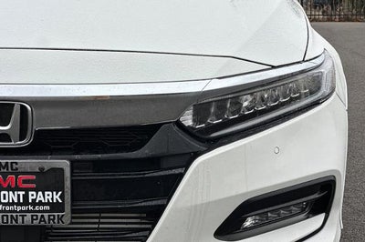 2018 Honda Accord Sedan Touring 1.5T