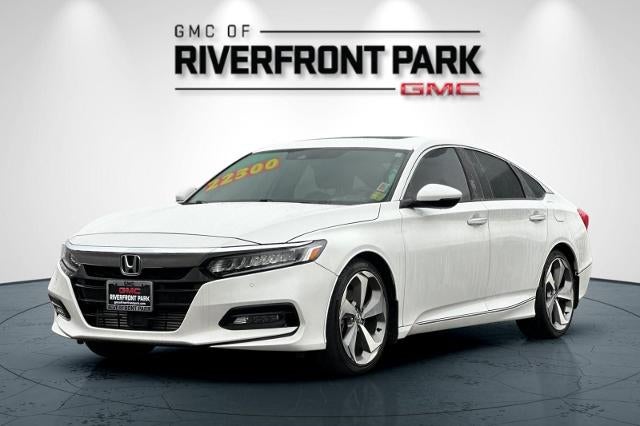 2018 Honda Accord Sedan Touring 1.5T