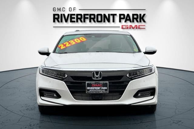 2018 Honda Accord Sedan Touring 1.5T