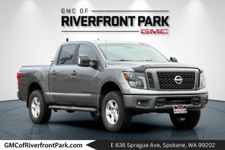 2018 Nissan Titan S