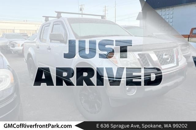 2011 Nissan Frontier SV