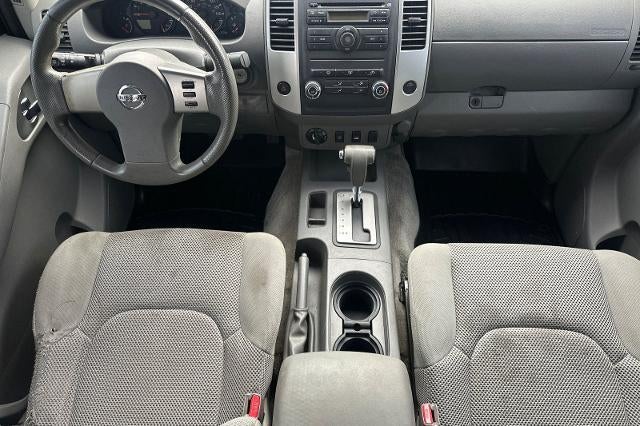 2011 Nissan Frontier SV