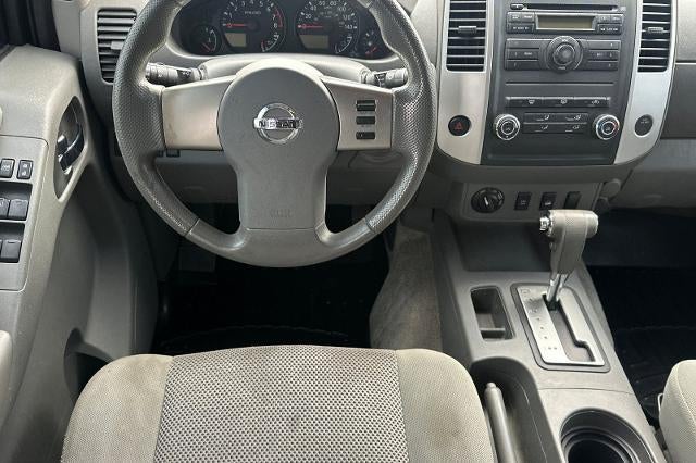 2011 Nissan Frontier SV