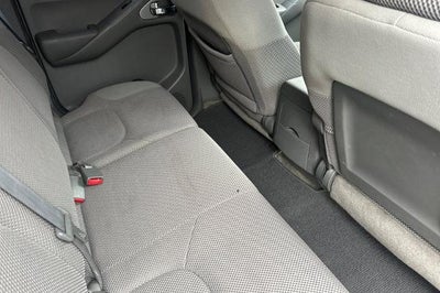 2011 Nissan Frontier SV