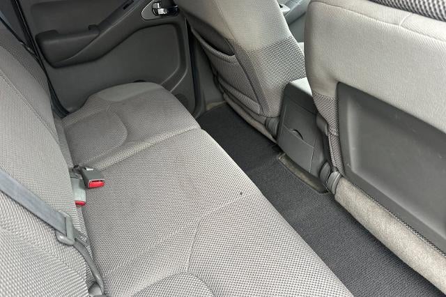 2011 Nissan Frontier SV