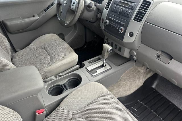 2011 Nissan Frontier SV