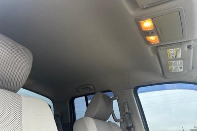 2011 Nissan Frontier SV