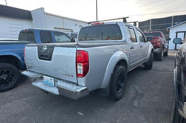 2011 Nissan Frontier SV