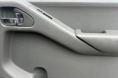 2011 Nissan Frontier SV