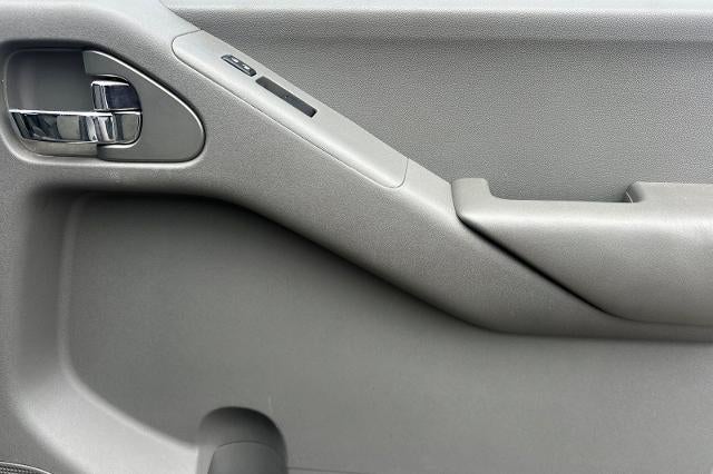 2011 Nissan Frontier SV