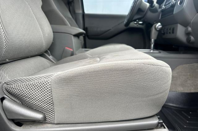 2011 Nissan Frontier SV