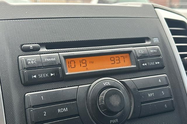 2011 Nissan Frontier SV