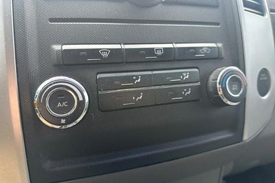 2011 Nissan Frontier SV