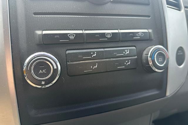 2011 Nissan Frontier SV