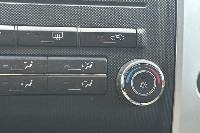 2011 Nissan Frontier SV