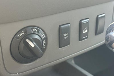 2011 Nissan Frontier SV