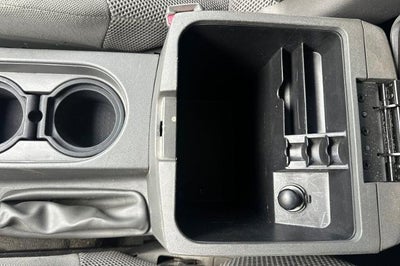 2011 Nissan Frontier SV