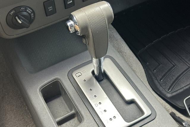 2011 Nissan Frontier SV