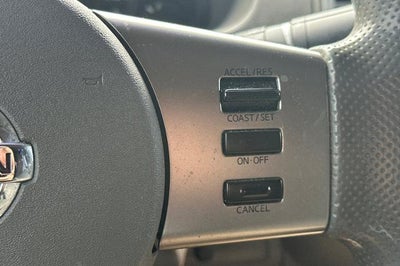 2011 Nissan Frontier SV