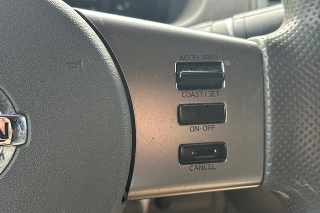 2011 Nissan Frontier SV