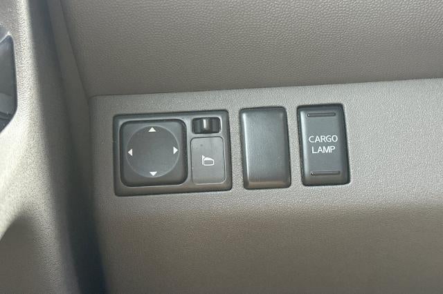 2011 Nissan Frontier SV