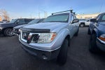 2011 Nissan Frontier SV
