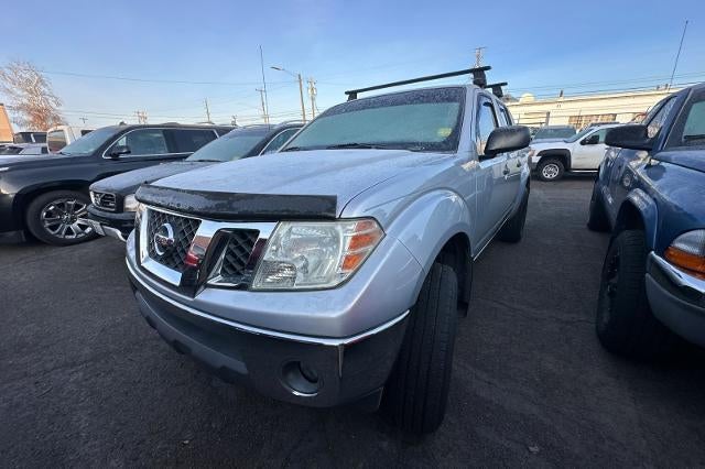 2011 Nissan Frontier SV