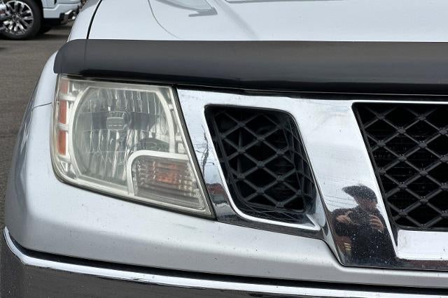 2011 Nissan Frontier SV