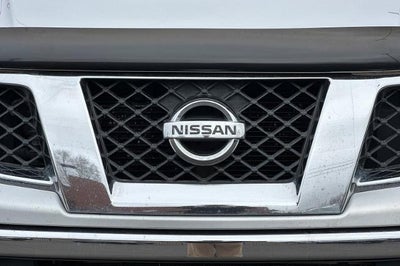 2011 Nissan Frontier SV