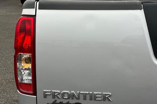 2011 Nissan Frontier SV