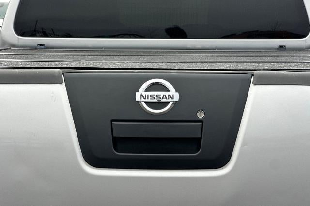 2011 Nissan Frontier SV