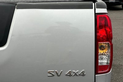 2011 Nissan Frontier SV