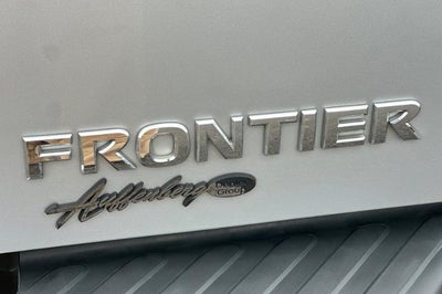 2011 Nissan Frontier SV