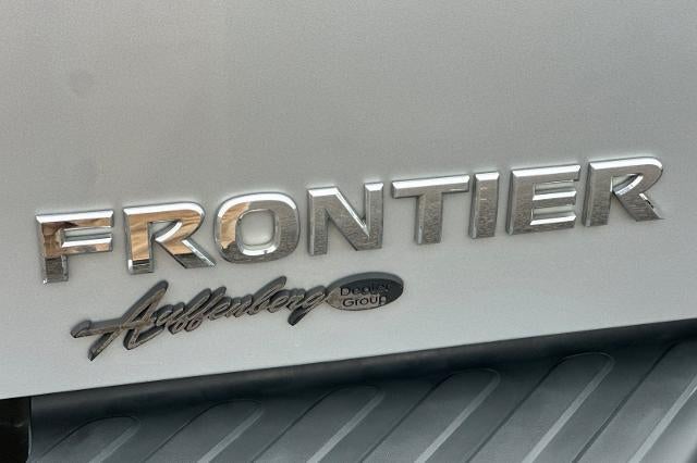 2011 Nissan Frontier SV