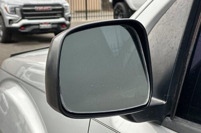 2011 Nissan Frontier SV