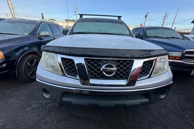 2011 Nissan Frontier SV