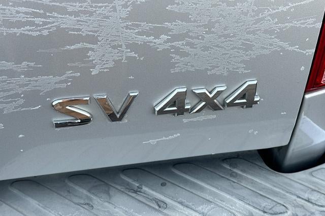 2011 Nissan Frontier SV