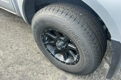 2011 Nissan Frontier SV