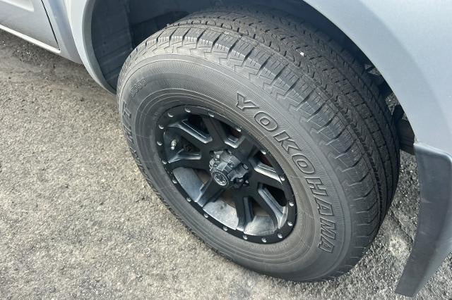 2011 Nissan Frontier SV