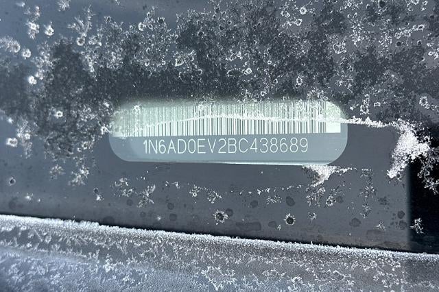 2011 Nissan Frontier SV