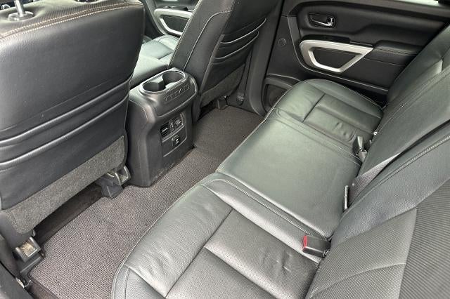 2018 Nissan Titan XD SL