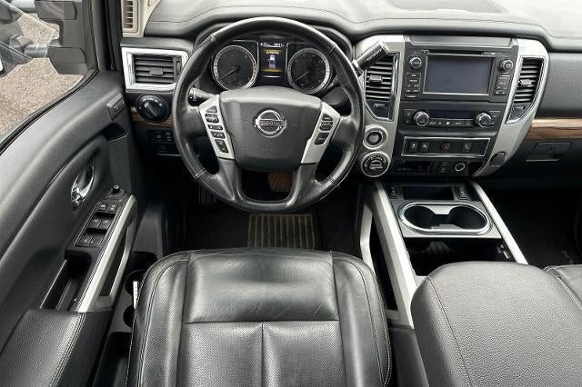 2018 Nissan Titan XD SL