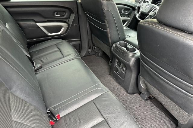 2018 Nissan Titan XD SL