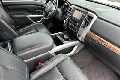 2018 Nissan Titan XD SL